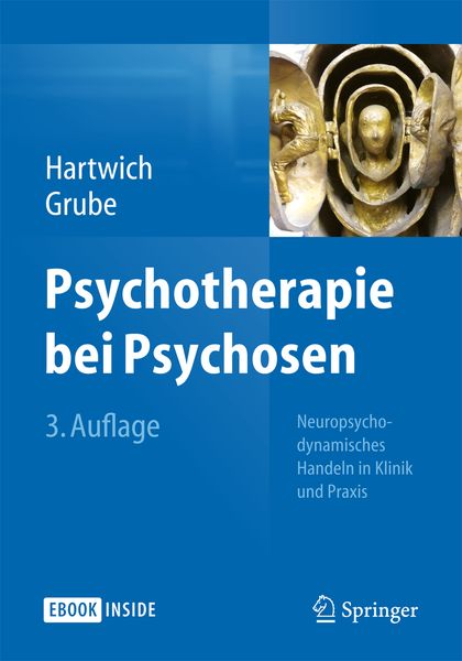 Produktbild: Psychotherapie bei Psychosen