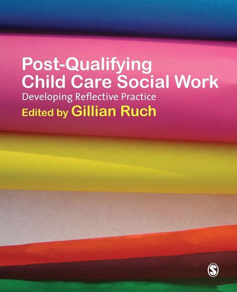 Produktbild: Post-Qualifying Child Care Social Work
