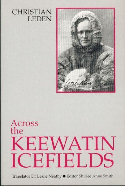 Produktbild: Across the Keewatin Icefields