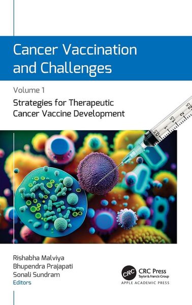 Produktbild: Cancer Vaccination and Challenges