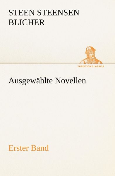 Produktbild: Ausgew&auml;hlte Novellen - Erster Band