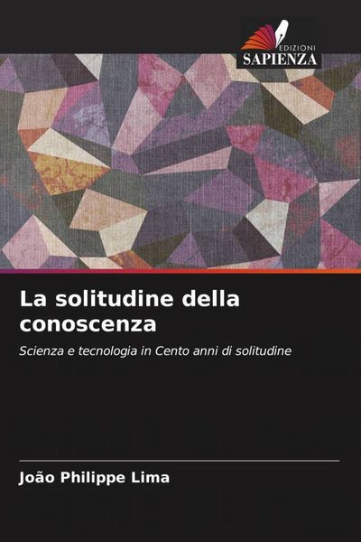 Produktbild: La solitudine della conoscenza