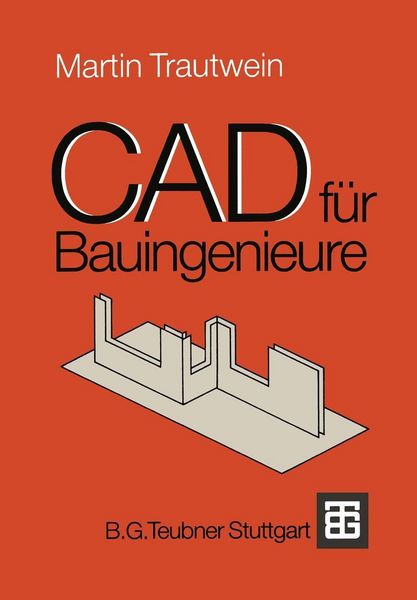Produktbild: CAD f&uuml;r Bauingenieure