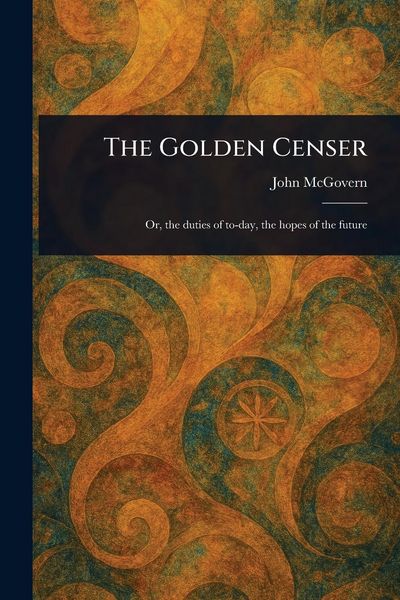Produktbild: The Golden Censer