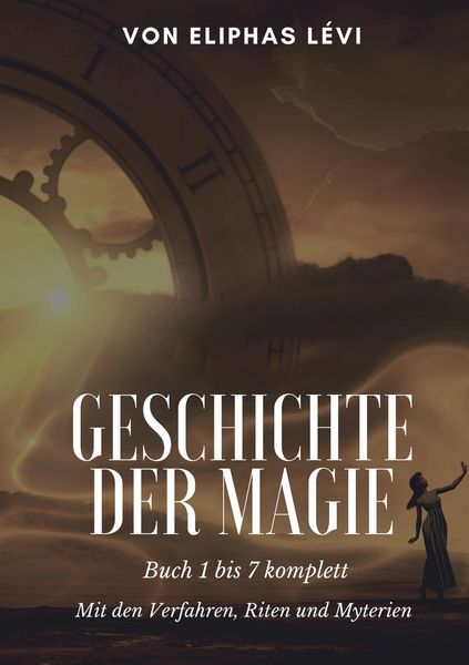 Produktbild: Geschichte der Magie