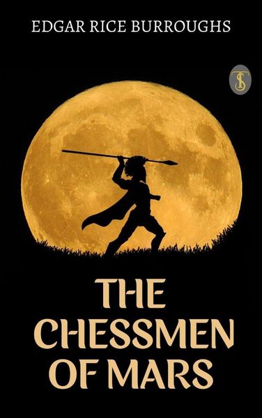 Produktbild: The Chessmen of Mars