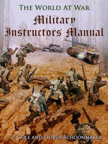 Produktbild: Military Instructors Manual