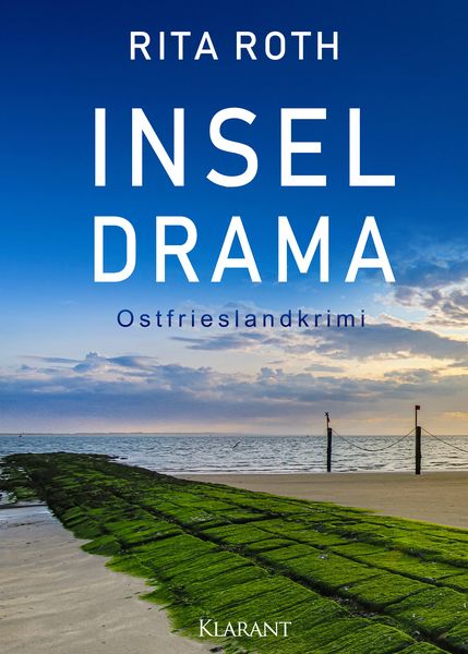 Produktbild: Inseldrama. Ostfrieslandkrimi