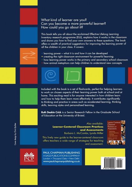 Produktbild: Learning Power in Practice