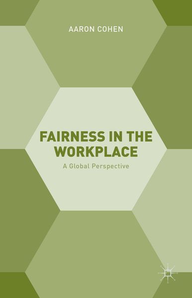 Produktbild: Fairness in the Workplace