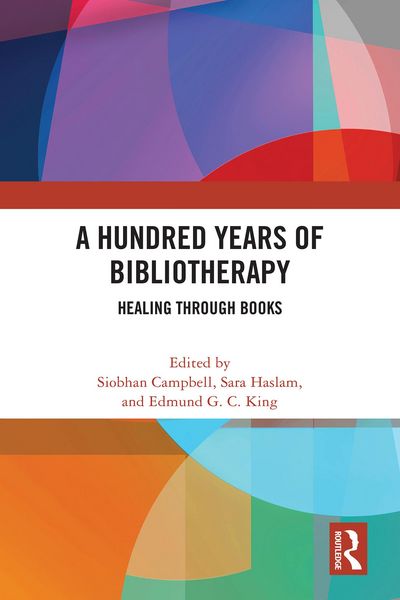 Produktbild: A Hundred Years of Bibliotherapy