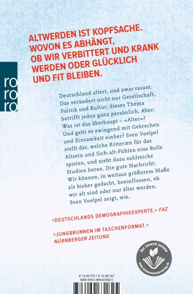 Produktbild: Entscheide selbst, wie alt du bist