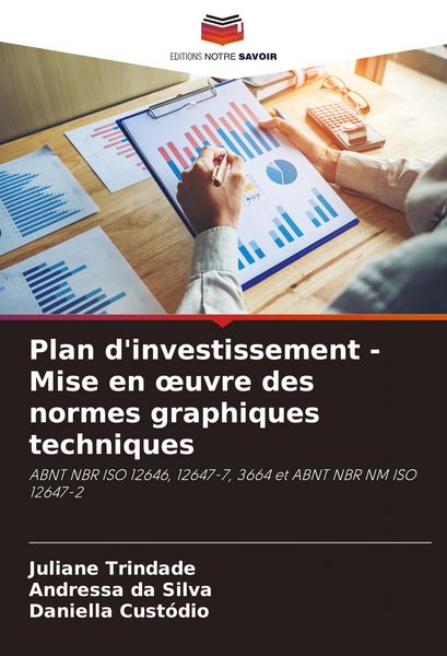 Produktbild: Plan d'investissement - Mise en &iquest;uvre des normes graphiques techniques