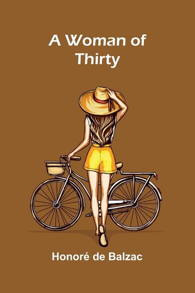 Produktbild: A Woman of Thirty