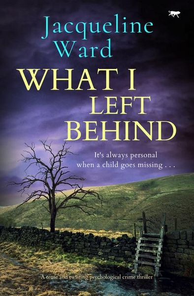 Produktbild: What I Left Behind