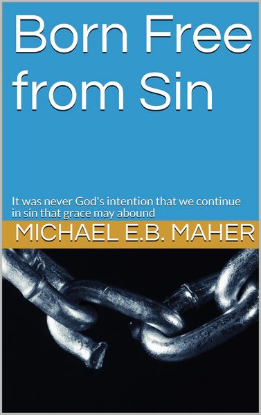 Produktbild: Born Free from Sin