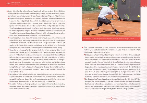 Produktbild: Taktik im Tennis