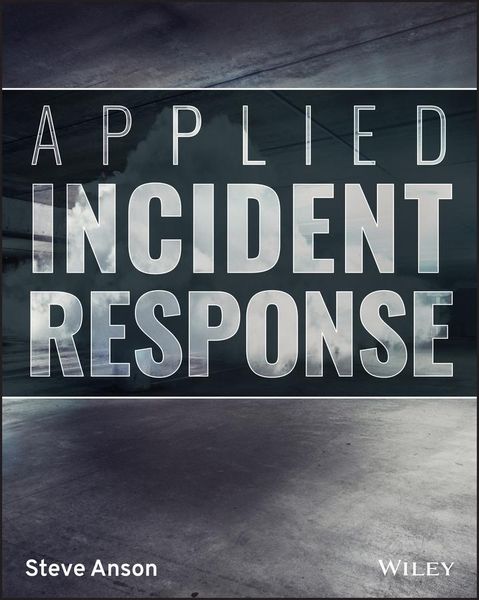 Produktbild: Applied Incident Response