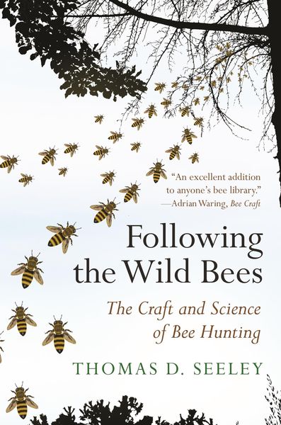 Produktbild: Following the Wild Bees