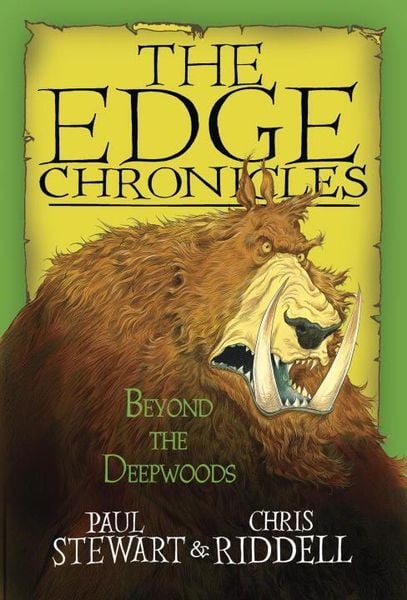 Produktbild: Edge Chronicles: Beyond the Deepwoods