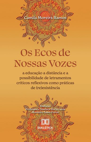 Produktbild: Os Ecos de Nossas Vozes