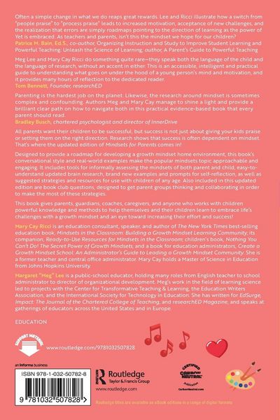 Produktbild: Mindsets for Parents