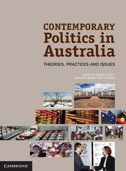 Produktbild: Contemporary Politics in Australia