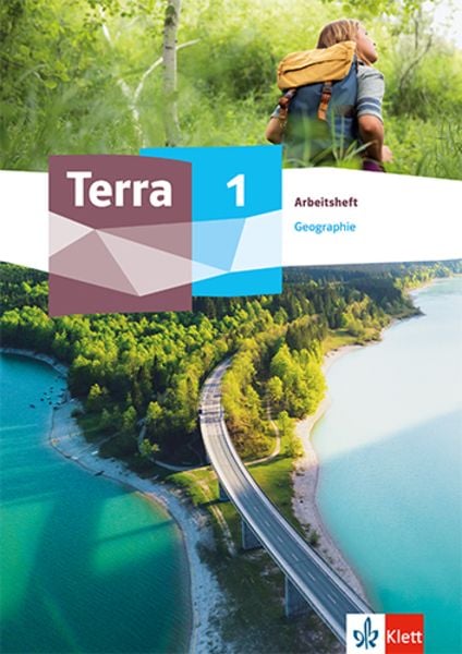 Terra Geographie 1, Geheftet von , Klett Schulbuchverlag, 978-3-12-105269-1