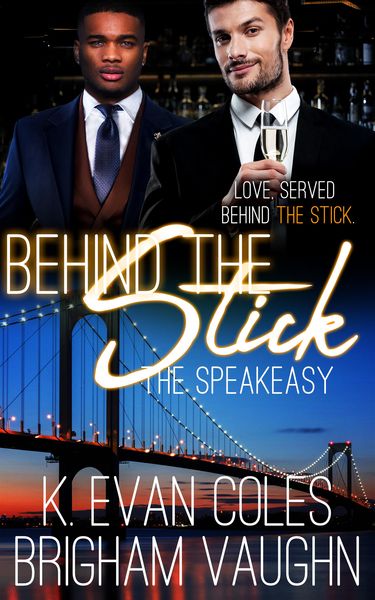 Produktbild: Behind the Stick