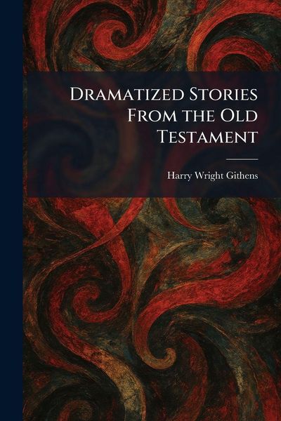 Produktbild: Dramatized Stories From the Old Testament