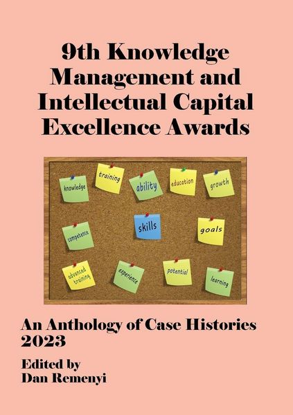 Produktbild: 9th Knowledge Management and Intellectual Capital Excellence Awards 2023