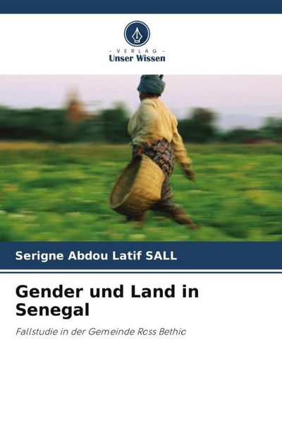 Produktbild: Gender und Land in Senegal