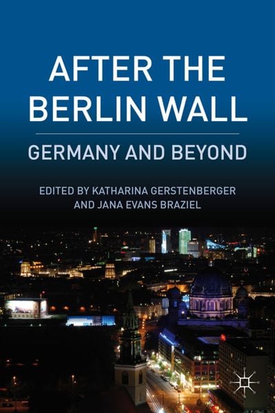 Produktbild: After the Berlin Wall