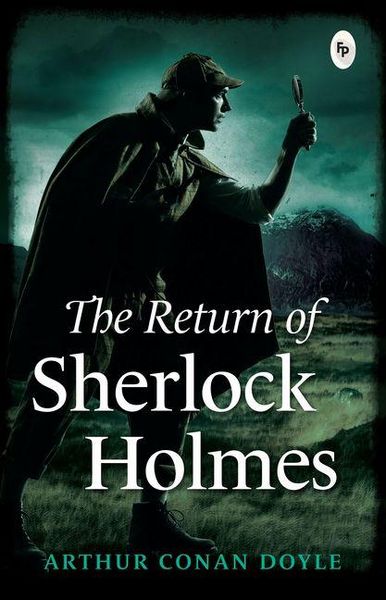 Produktbild: The Return of Sherlock Holmes