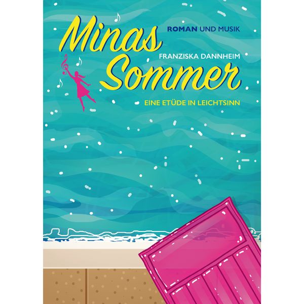 Minas Sommer, Taschenbuch von Franziska Dannheim, Nova MD, 9783961111633