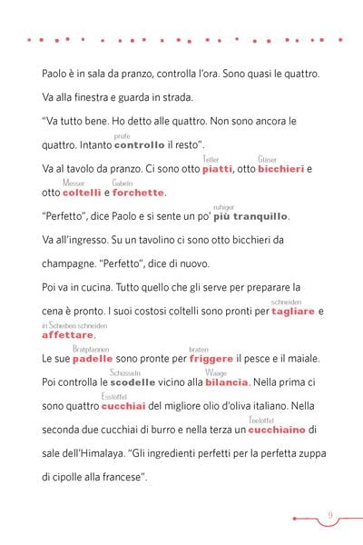 Produktbild: PONS 5-Minuten-Lekt&uuml;ren Italienisch A1 - Casa dolce casa