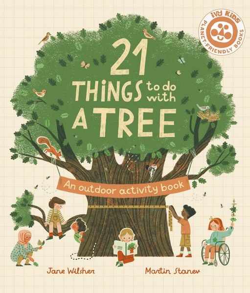 Produktbild: 21 Things to Do With a Tree