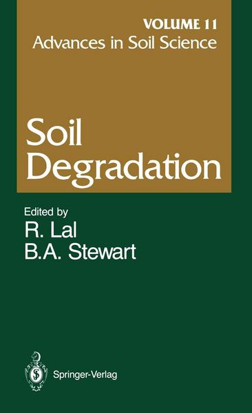 Produktbild: Advances in Soil Science