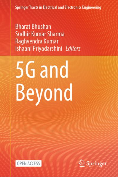 Produktbild: 5G and Beyond