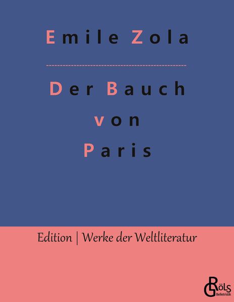 Produktbild: Der Bauch von Paris