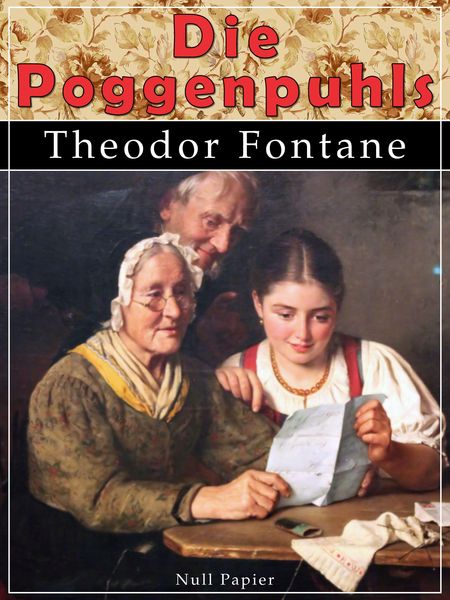 Produktbild: Die Poggenpuhls