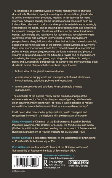 Produktbild: E-Waste Management