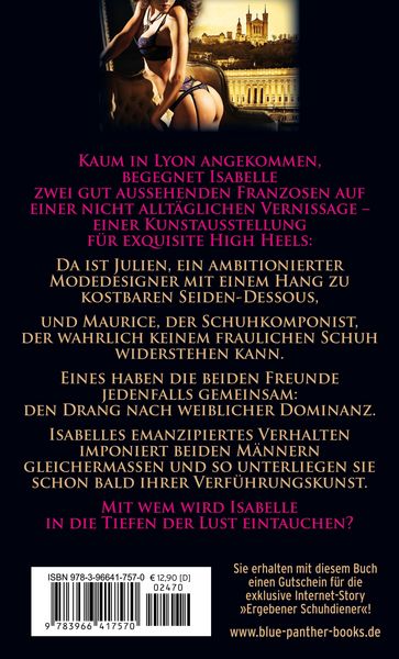 Produktbild: Im Bann der Seide | Erotischer Roman