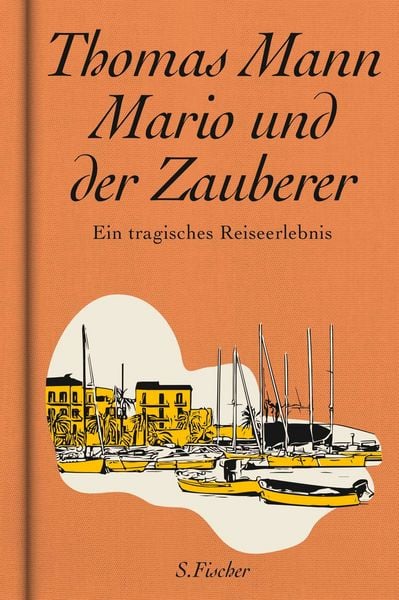 Produktbild: Mario und der Zauberer