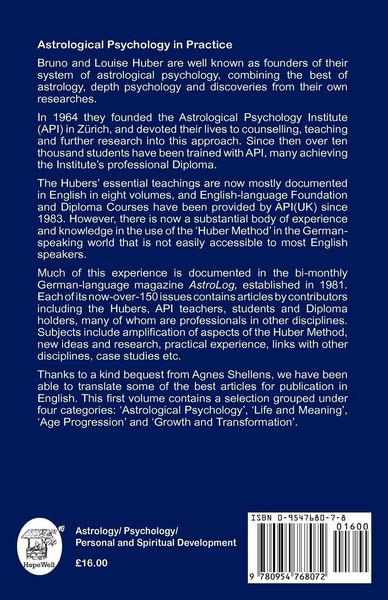 Produktbild: Astrolog I