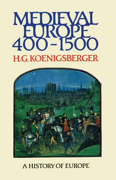 Produktbild: Medieval Europe 400 - 1500