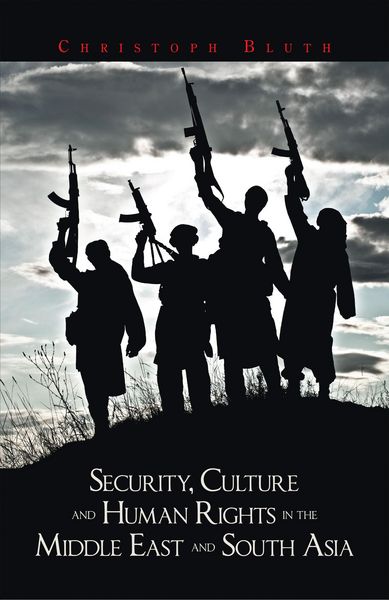 Produktbild: Security, Culture and Human Rights in the Middle East and South Asia