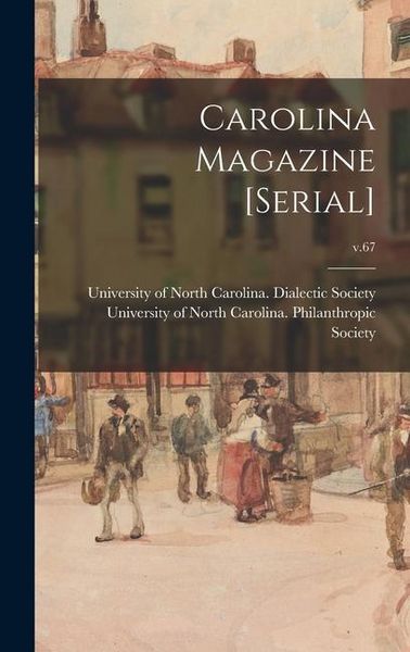 Produktbild: Carolina Magazine [serial]; v.67