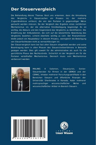 Produktbild: Der Steuervergleich