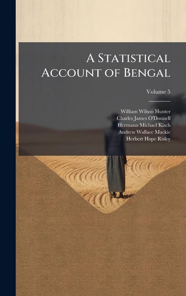 Produktbild: A Statistical Account of Bengal